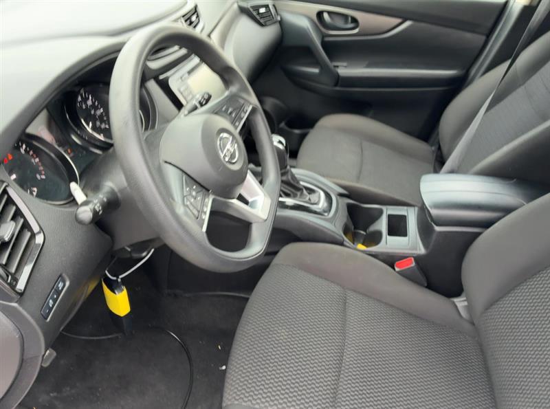 used 2021 Nissan Rogue Sport car, priced at $16,000