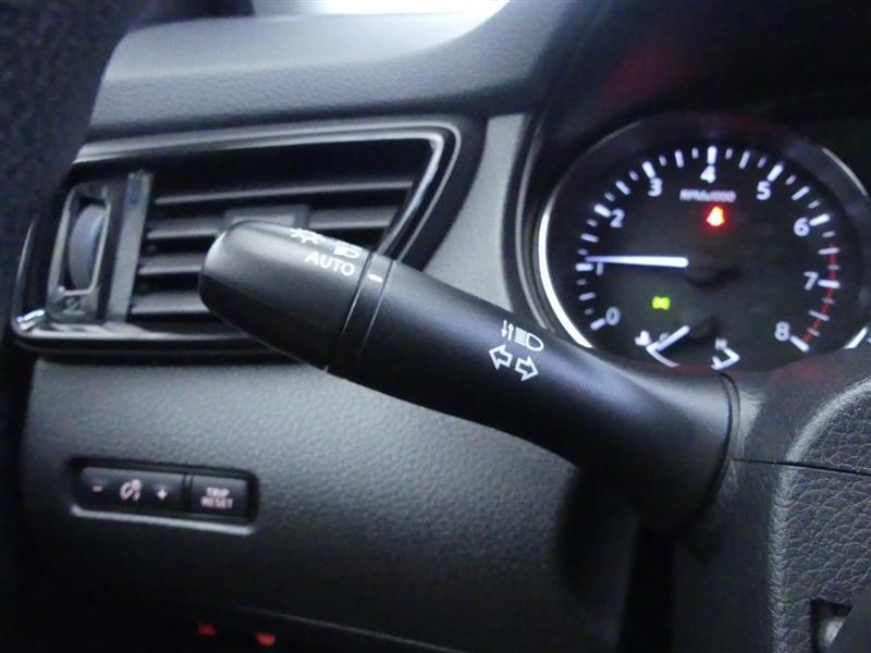 used 2021 Nissan Rogue Sport car, priced at $15,500