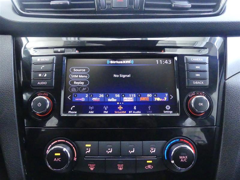 used 2021 Nissan Rogue Sport car, priced at $15,500