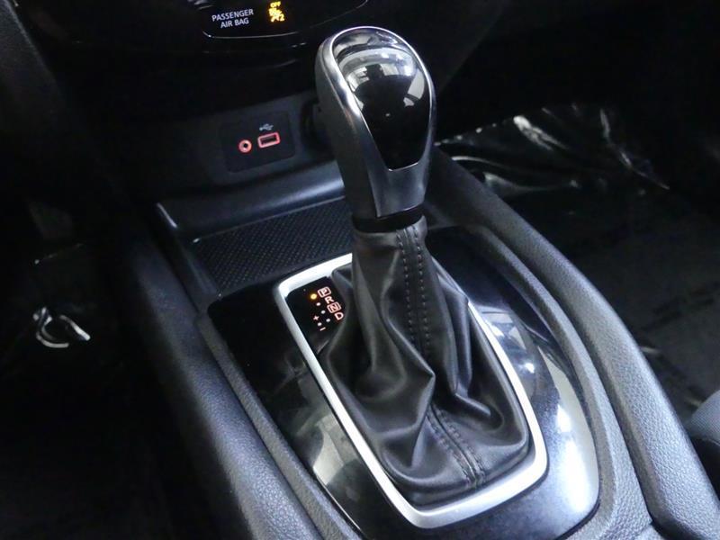 used 2021 Nissan Rogue Sport car, priced at $15,500