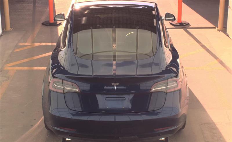 used 2018 Tesla Model 3 car, priced at $13,700