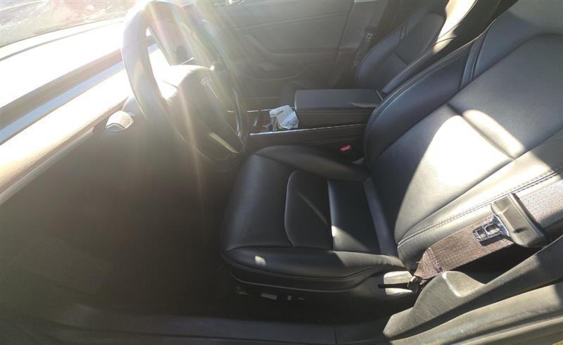 used 2018 Tesla Model 3 car, priced at $13,700