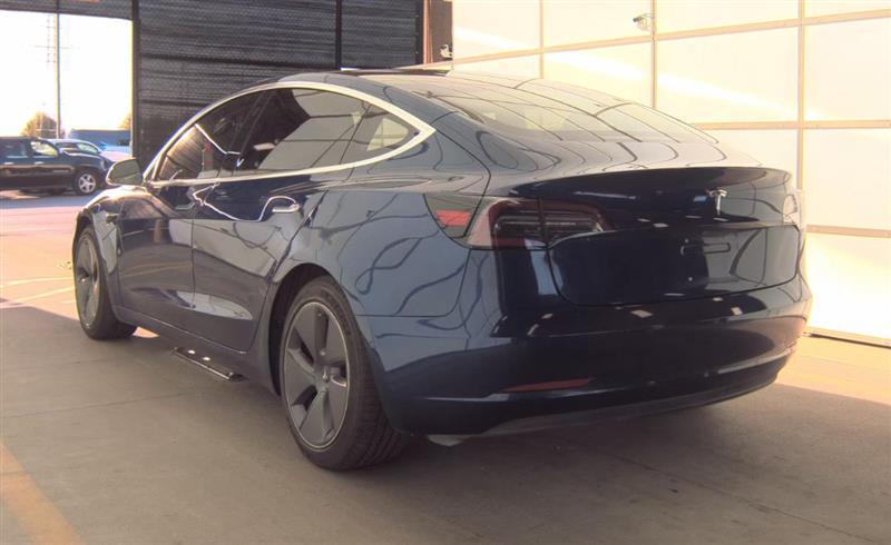 used 2018 Tesla Model 3 car, priced at $13,700