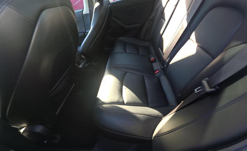 used 2018 Tesla Model 3 car, priced at $13,700