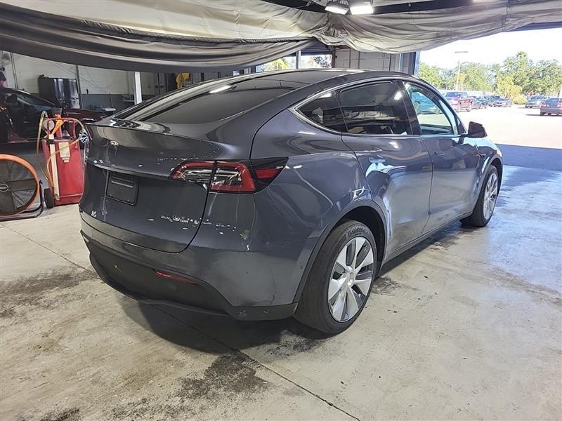 used 2022 Tesla Model Y car, priced at $24,500