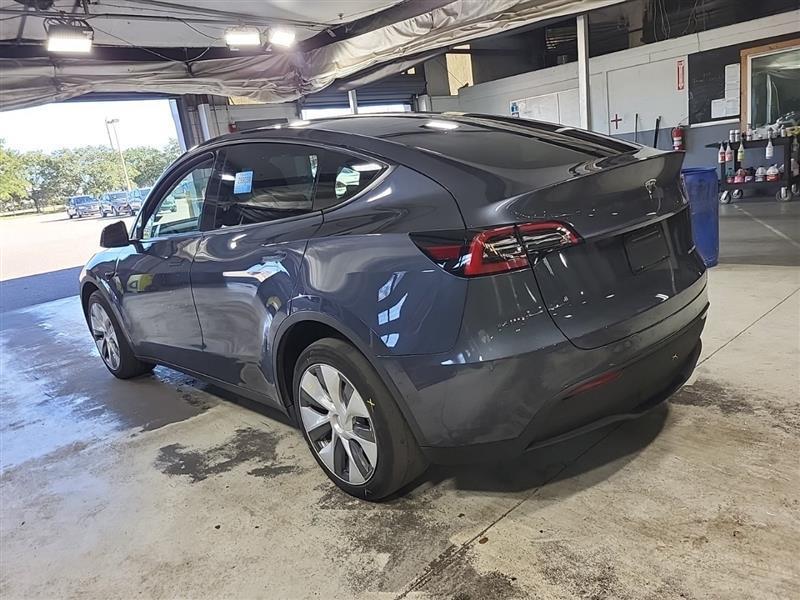 used 2022 Tesla Model Y car, priced at $24,500