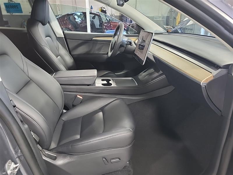 used 2022 Tesla Model Y car, priced at $24,500