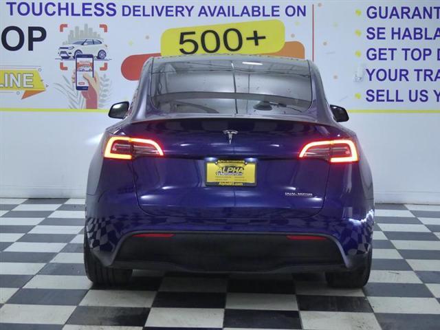 used 2022 Tesla Model Y car, priced at $24,999