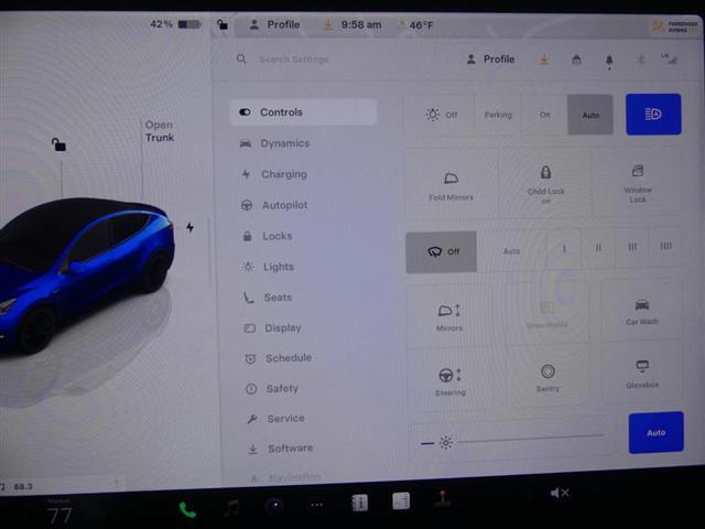 used 2022 Tesla Model Y car, priced at $24,999