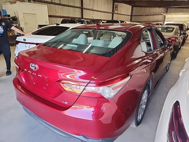 used 2020 Toyota Camry car, priced at $19,750