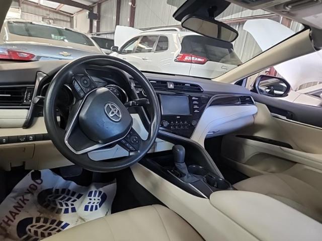 used 2020 Toyota Camry car, priced at $19,750