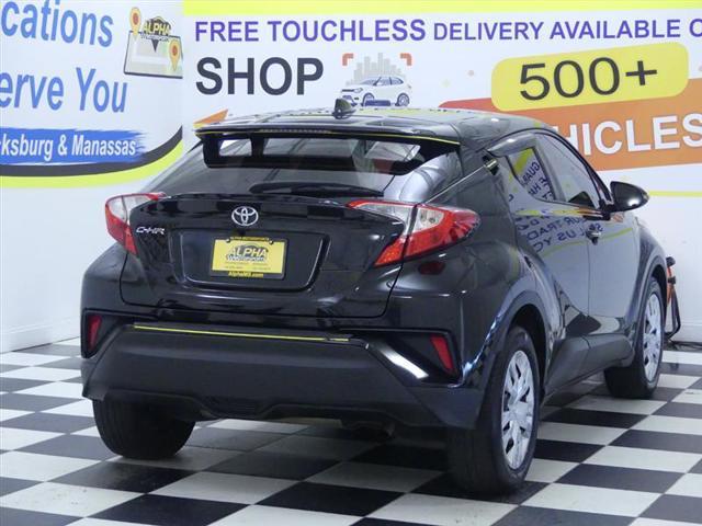 used 2019 Toyota C-HR car, priced at $15,000