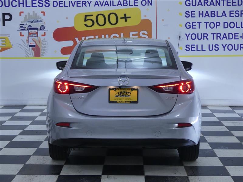 used 2017 Mazda Mazda3 car, priced at $16,900