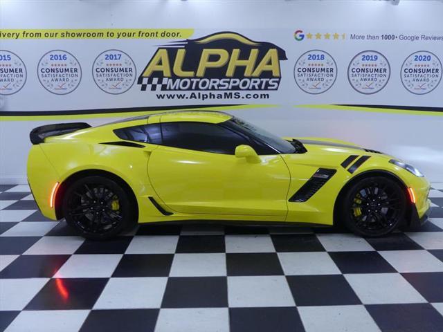 used 2019 Chevrolet Corvette car, priced at $55,000