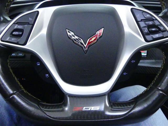 used 2019 Chevrolet Corvette car, priced at $55,000