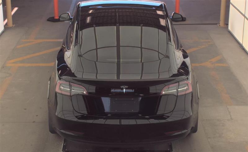 used 2023 Tesla Model 3 car, priced at $20,000