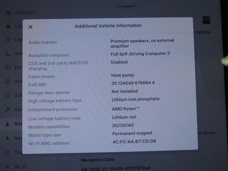 used 2023 Tesla Model 3 car, priced at $20,000