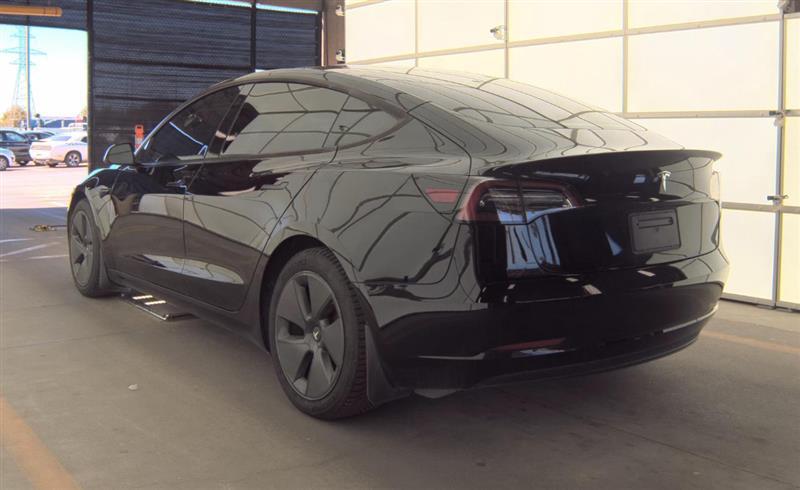 used 2023 Tesla Model 3 car, priced at $20,000