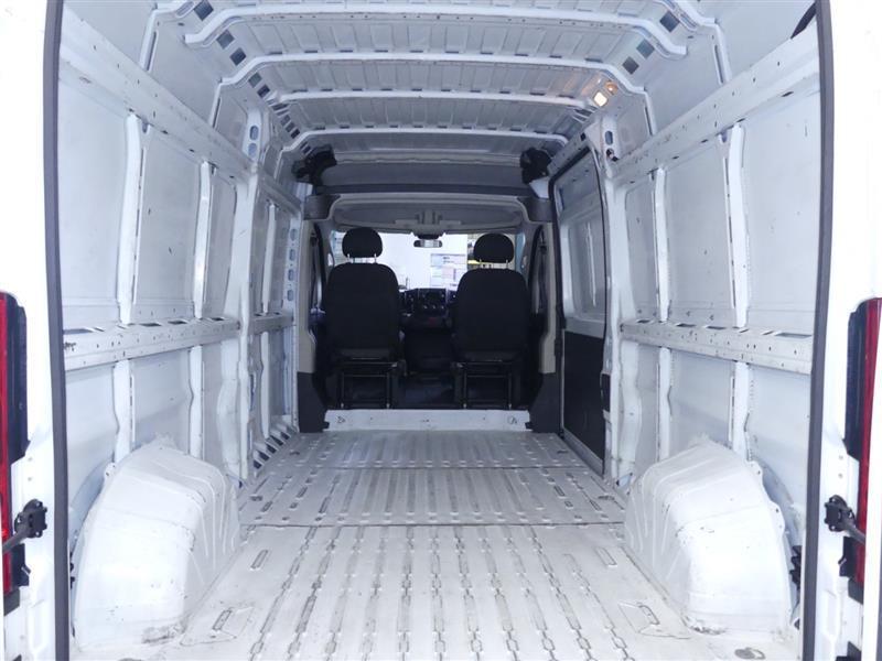 used 2020 Ram ProMaster 2500 car, priced at $10,500