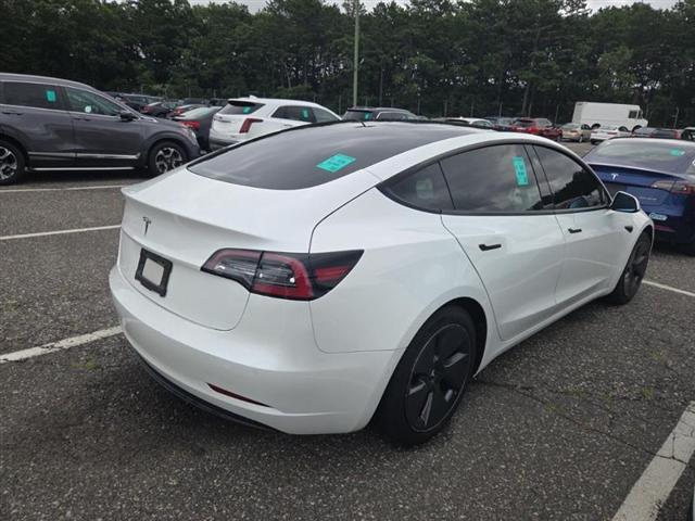 used 2021 Tesla Model 3 car, priced at $15,600