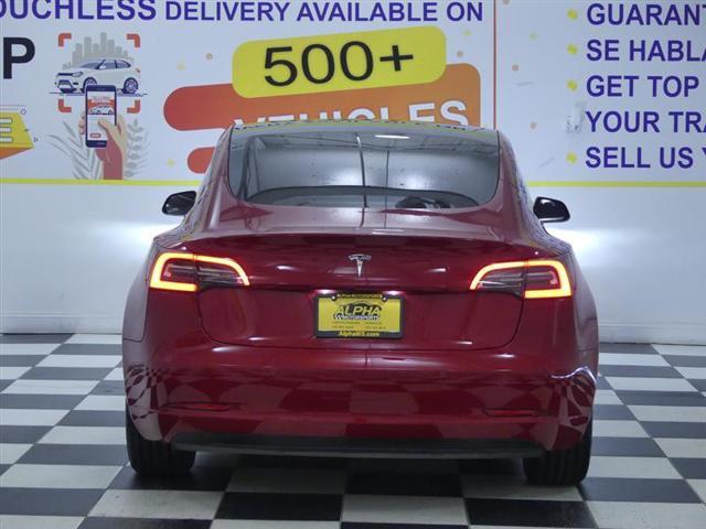 used 2019 Tesla Model 3 car, priced at $21,000