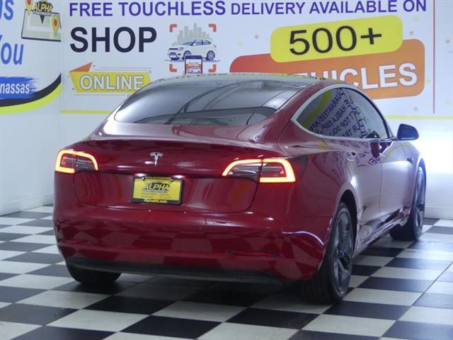 used 2019 Tesla Model 3 car, priced at $21,000