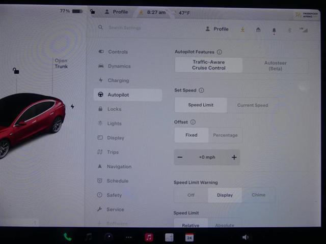 used 2019 Tesla Model 3 car, priced at $21,000