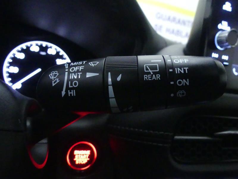 used 2025 Honda HR-V car, priced at $27,700