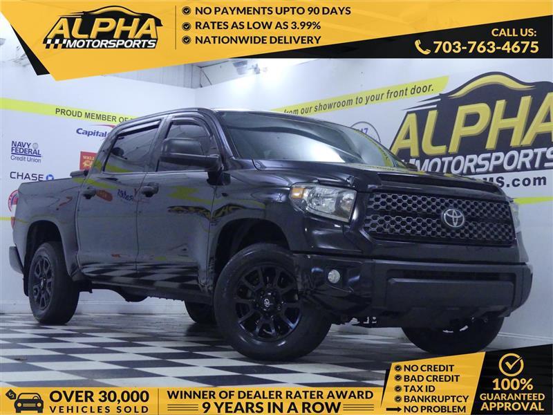 used 2021 Toyota Tundra car, priced at $39,250