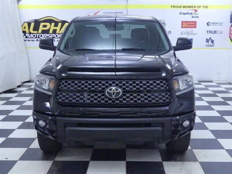 used 2021 Toyota Tundra car, priced at $39,250