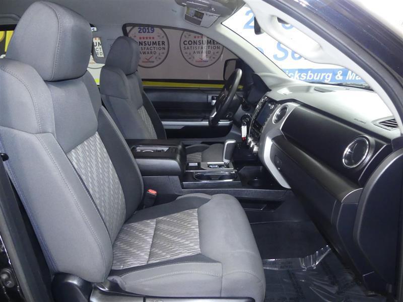 used 2021 Toyota Tundra car, priced at $39,250