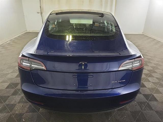 used 2018 Tesla Model 3 car, priced at $22,750