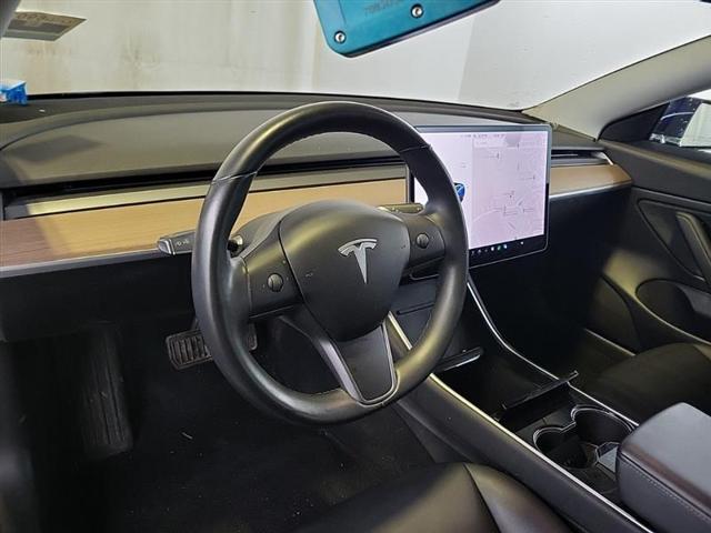 used 2018 Tesla Model 3 car, priced at $22,750