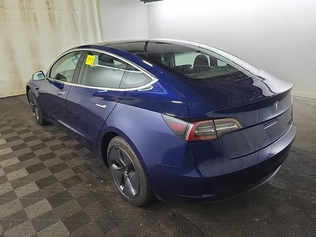 used 2018 Tesla Model 3 car, priced at $22,750