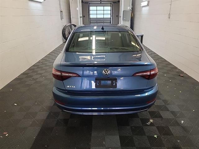 used 2021 Volkswagen Jetta car, priced at $14,500