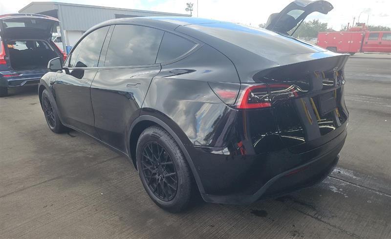 used 2021 Tesla Model Y car, priced at $17,900