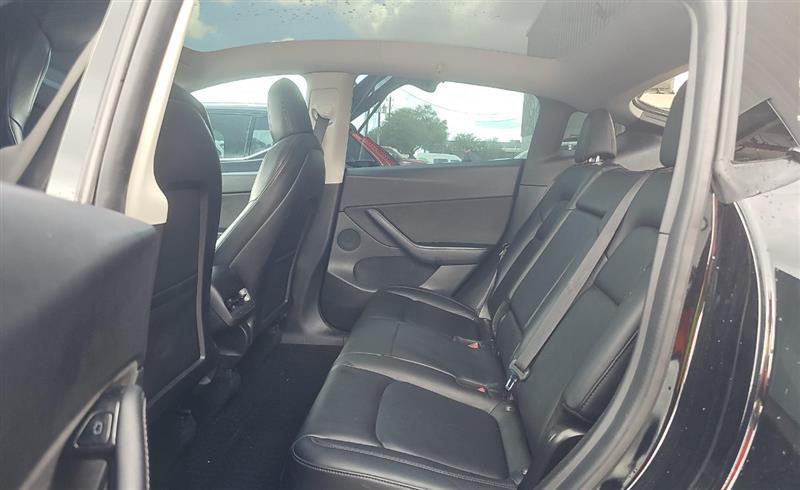 used 2021 Tesla Model Y car, priced at $17,900