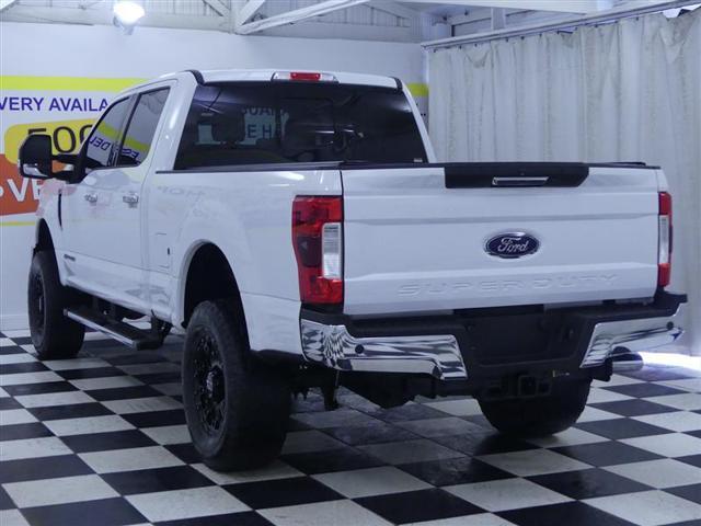 used 2017 Ford F-350 car, priced at $48,000