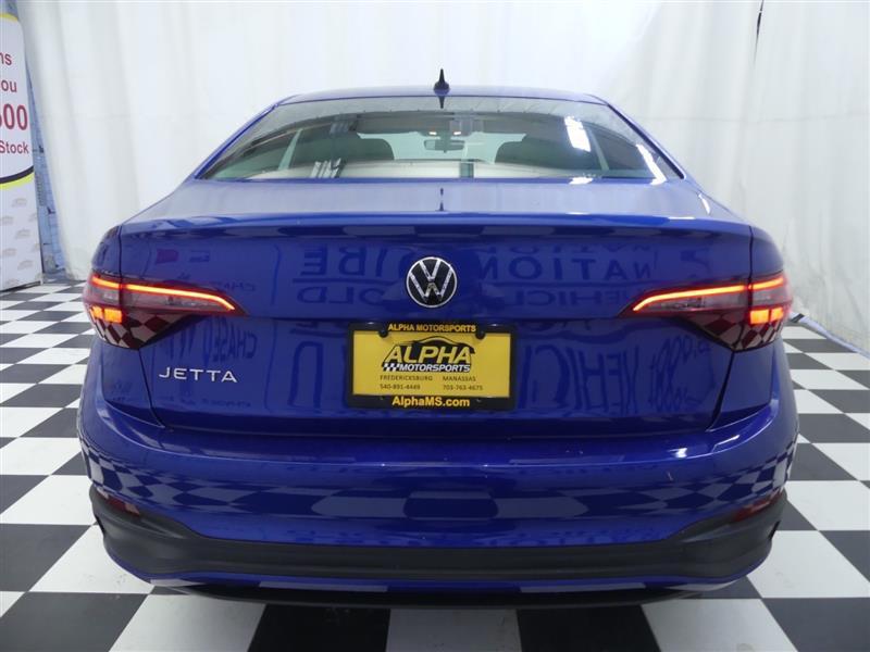 used 2023 Volkswagen Jetta car, priced at $18,999