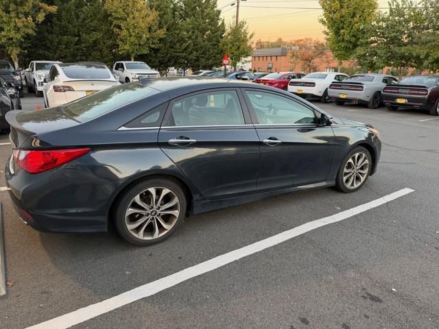 used 2014 Hyundai Sonata car, priced at $3,900