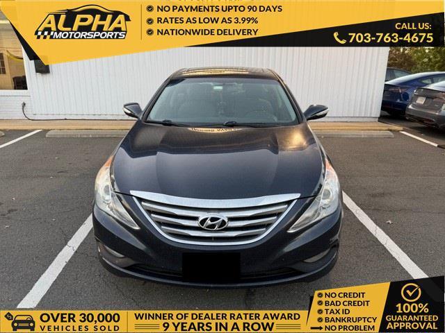 used 2014 Hyundai Sonata car, priced at $3,900