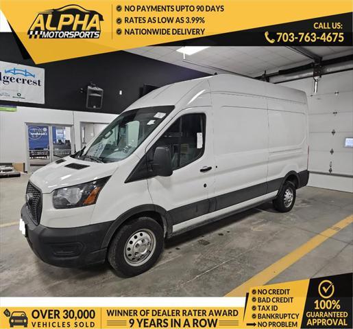 used 2022 Ford Transit-250 car, priced at $39,000