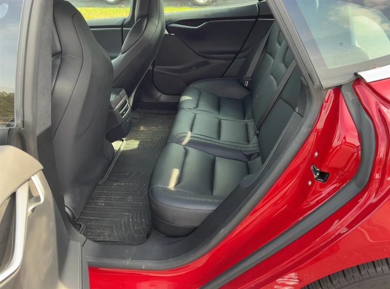 used 2019 Tesla Model S car, priced at $27,500