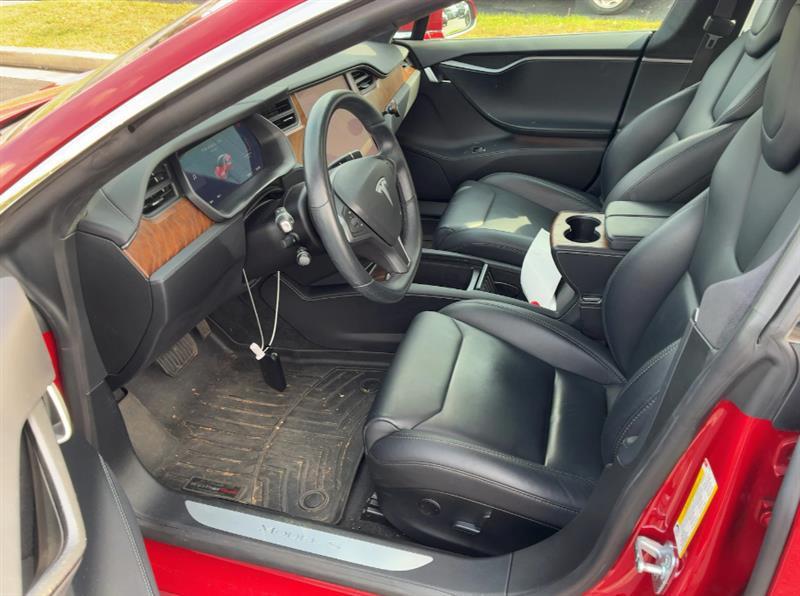 used 2019 Tesla Model S car, priced at $27,500