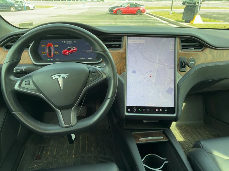 used 2019 Tesla Model S car, priced at $27,500