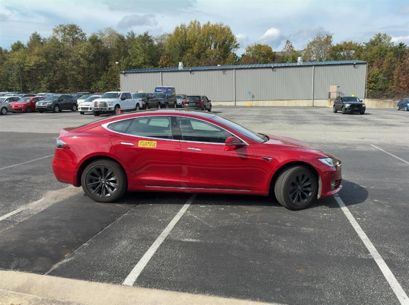 used 2019 Tesla Model S car, priced at $27,500