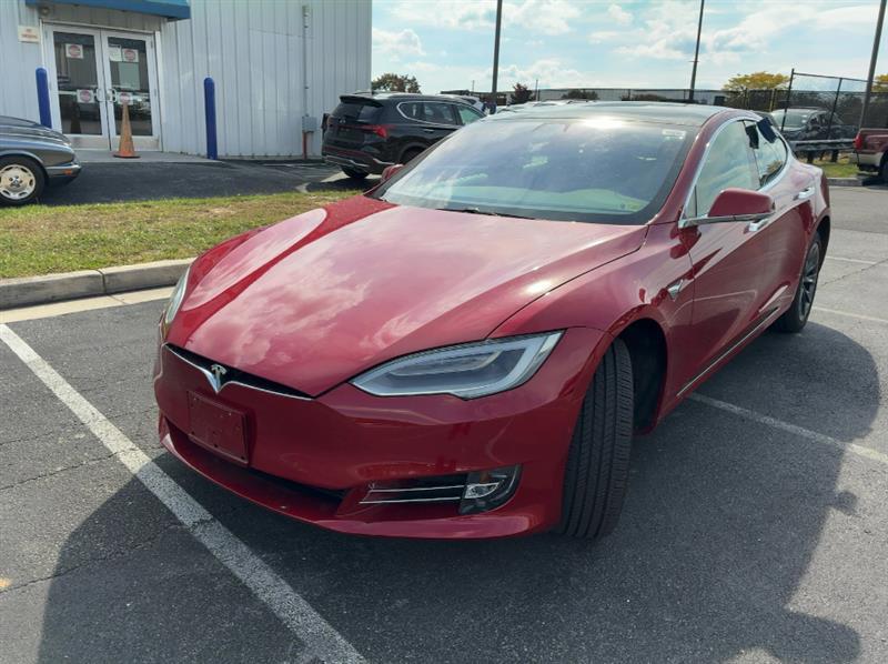 used 2019 Tesla Model S car, priced at $27,500