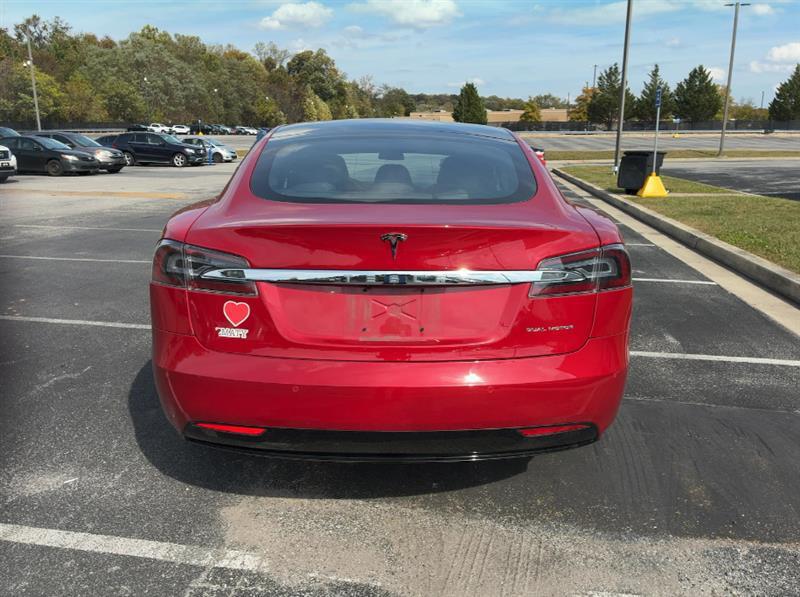 used 2019 Tesla Model S car, priced at $27,500