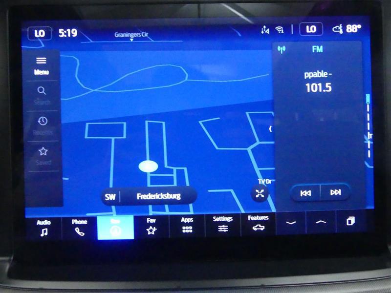 used 2024 Ford F-150 car, priced at $51,000