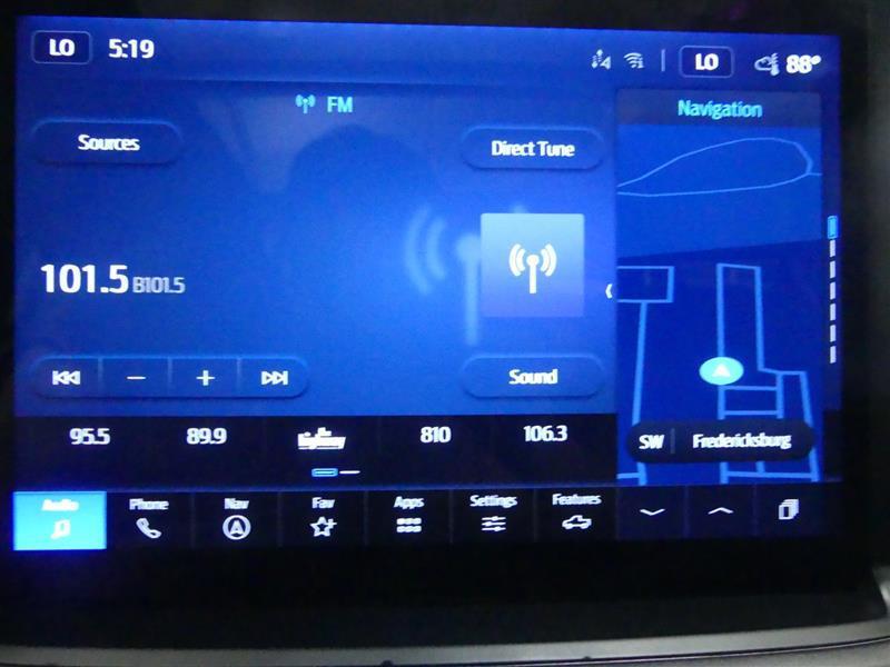 used 2024 Ford F-150 car, priced at $51,000